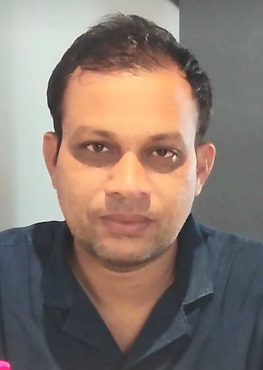 Srinivas K HDFC Life Financial Advisor